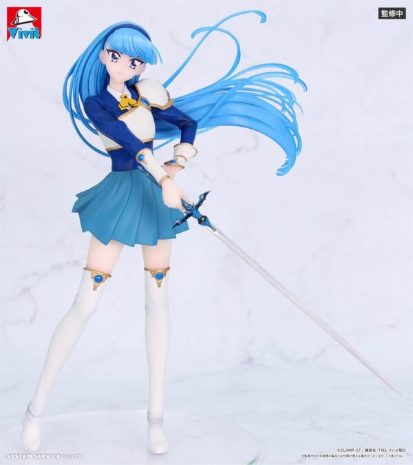 Magic Knight Rayearth Ryuuzaki Umi Vivit Figure (System Service)
