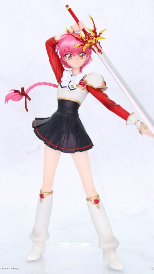 Magic Knight Rayearth Shidou Hikaru Vivit Figure (System Service)