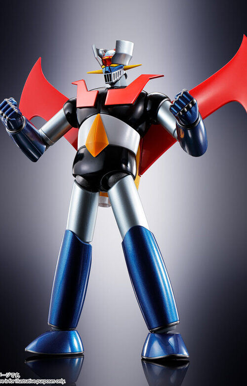 Mazinger Z Soul of Chogokin (GX 105) Kakumei Shinka (Bandai Spirits) Mazinger Z Soul of Chogokin (GX 105) Kakumei Shinka (Bandai Spirits)