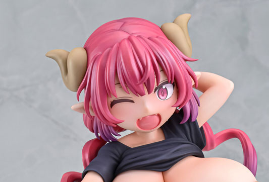 Miss Kobayashi's Dragon Maid Ilulu Band Aid Style (Q six) cropped Miss Kobayashi's Dragon Maid Ilulu Band Aid Style (Q six) cropped