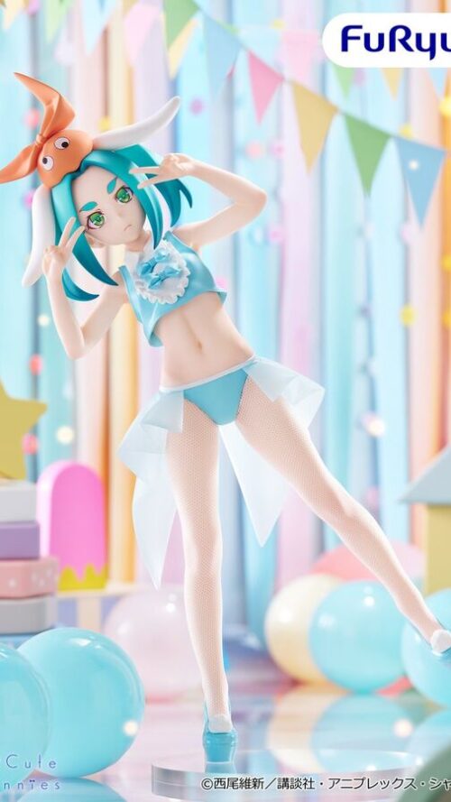 Monogatari Series Ononoki Yotsugi BiCute Bunnies (FuRyu) Monogatari Series Ononoki Yotsugi BiCute Bunnies (FuRyu)