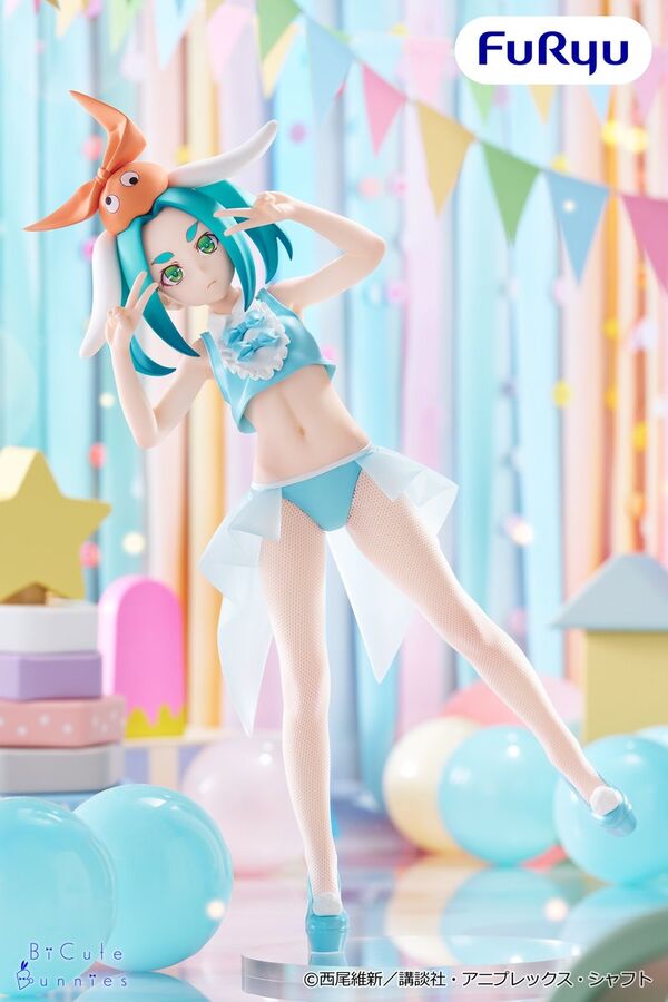 Monogatari Series Ononoki Yotsugi BiCute Bunnies (FuRyu)