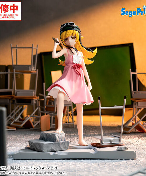 Monogatari Series Oshino Shinobu XStellar (Sega) Monogatari Series Oshino Shinobu XStellar (Sega)