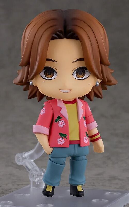 Mouthwashing Daisuke Nendoroid (#3093) (Good Smile Company)