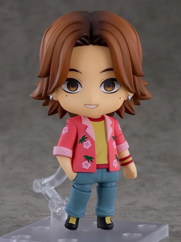 Mouthwashing Daisuke Nendoroid (#3093) (Good Smile Company)