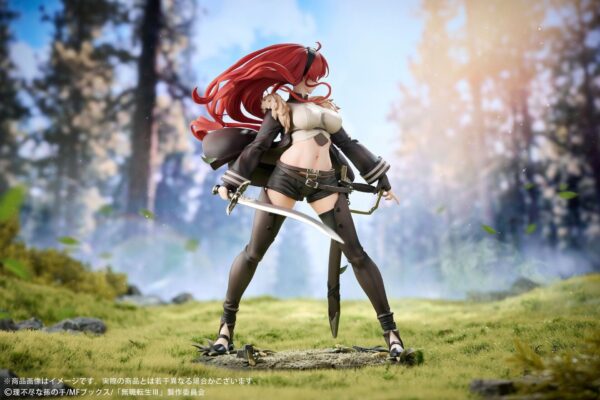 Mushoku Tensei Eris Boreas Greyrat (Hobby Sakura) 2 Mushoku Tensei Eris Boreas Greyrat (Hobby Sakura) 2