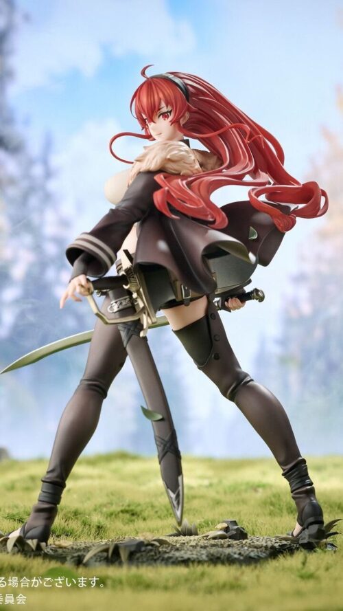 Mushoku Tensei Eris Boreas Greyrat (Hobby Sakura)