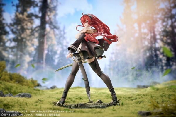 Mushoku Tensei Eris Boreas Greyrat (Hobby Sakura) Mushoku Tensei Eris Boreas Greyrat (Hobby Sakura)