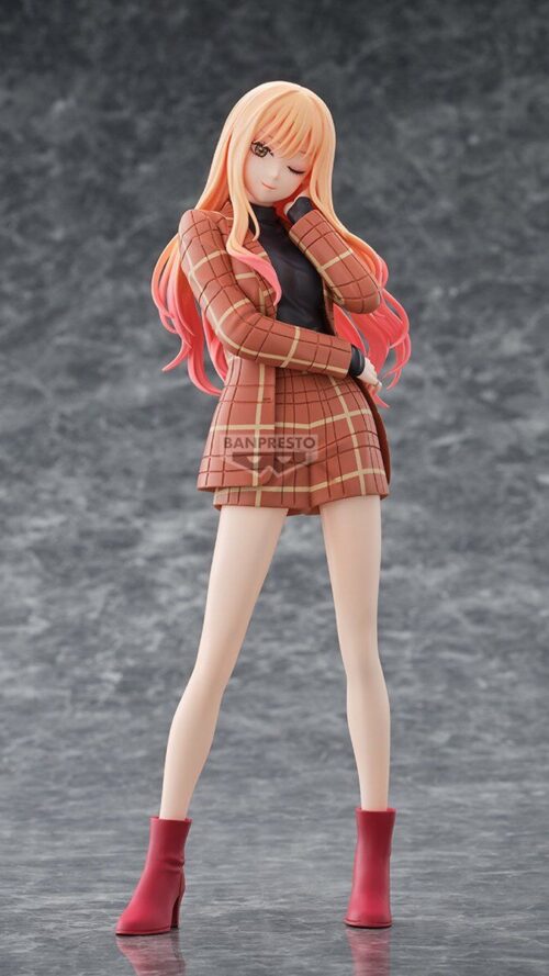 My Dress Up Darling Kitagawa Marin Glitter & Glamours Set Up Style Ver. (Bandai Spirits)