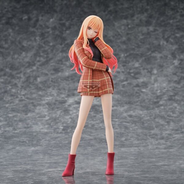 My Dress Up Darling Kitagawa Marin Glitter & Glamours Set Up Style Ver. (Bandai Spirits) My Dress Up Darling Kitagawa Marin Glitter & Glamours Set Up Style Ver. (Bandai Spirits)