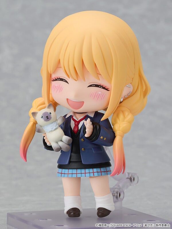 My Dress Up Darling Kitagawa Marin Nendoroid (#3095) Winter Uniform Ver. (Good Smile Company)