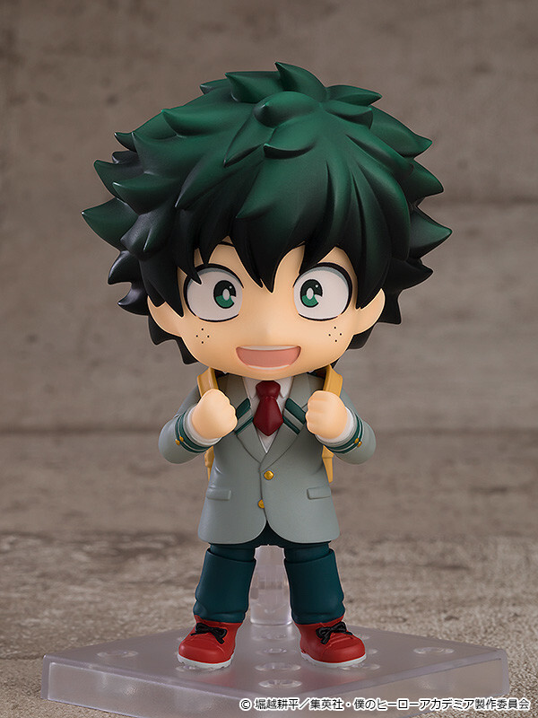 My Hero Academia Midoriya Izuku Nendoroid (#2312) U.A. School Uniform Ver. (Good Smile Company)