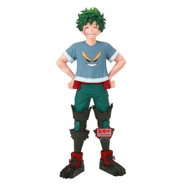 My Hero Academia Midoriya Izuku The Amazing Heroes 10th Anniversary (Bandai Spirits)