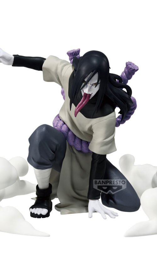 Naruto Orochimaru Kuchiyose no Jutsu!! (Bandai Spirits) Naruto Orochimaru Kuchiyose no Jutsu!! (Bandai Spirits)