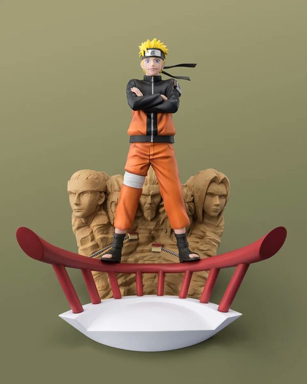 Naruto Shippuuden Uzumaki Naruto Figuarts ZERO Startune The Will to Hokage (Bandai Spirits) Naruto Shippuuden Uzumaki Naruto Figuarts ZERO Startune The Will to Hokage (Bandai Spirits)