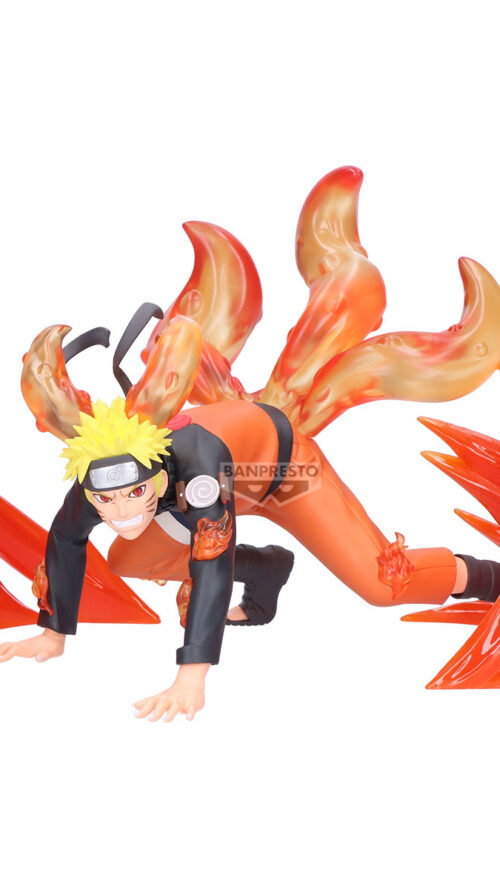 Naruto Shippuuden Uzumaki Naruto Vibration Stars VII (Bandai Spirits) Naruto Shippuuden Uzumaki Naruto Vibration Stars VII (Bandai Spirits)