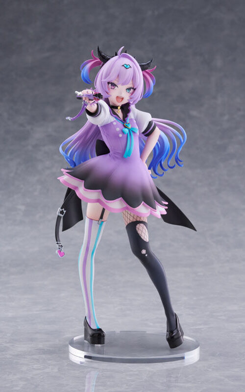 Needy Girl Overdose Purple Lollipop (Claynel)