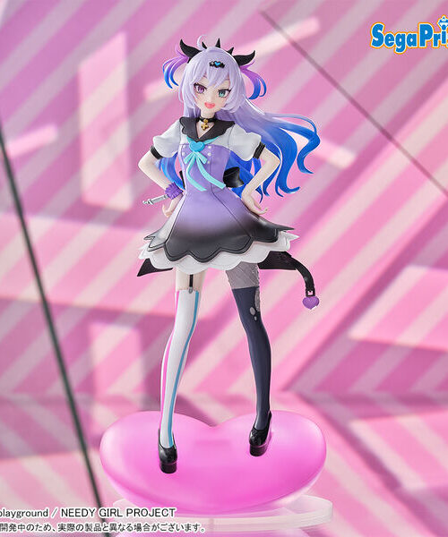 Needy Girl Overdose Purple Lollipop XStellar (Sega) Needy Girl Overdose Purple Lollipop XStellar (Sega)