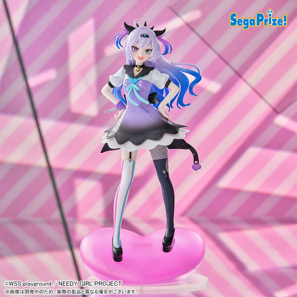 Needy Girl Overdose Purple Lollipop XStellar (Sega) Needy Girl Overdose Purple Lollipop XStellar (Sega)