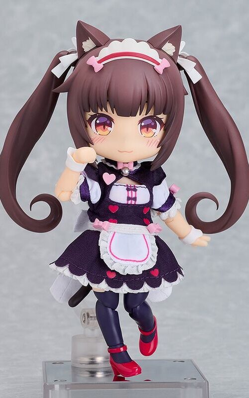 Nekopara Sekai Connect Chocola Nendoroid Doll (Good Smile Company)