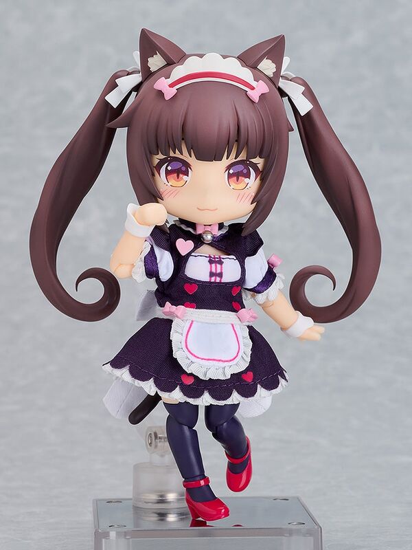 Nekopara Sekai Connect Chocola Nendoroid Doll (Good Smile Company)