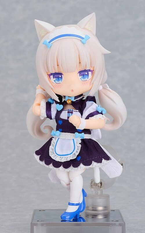 Nekopara Sekai Connect Vanilla Nendoroid Doll (Good Smile Company) Nekopara Sekai Connect Vanilla Nendoroid Doll (Good Smile Company)