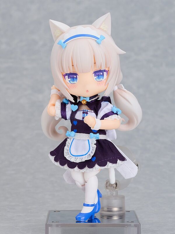 Nekopara Sekai Connect Vanilla Nendoroid Doll (Good Smile Company) Nekopara Sekai Connect Vanilla Nendoroid Doll (Good Smile Company)