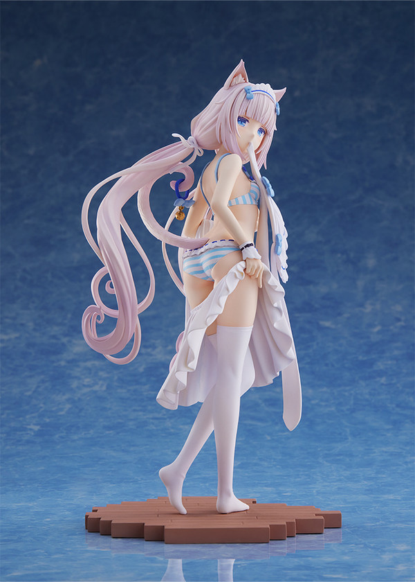 Nekopara Vanilla Dress Up Time (PLUM)