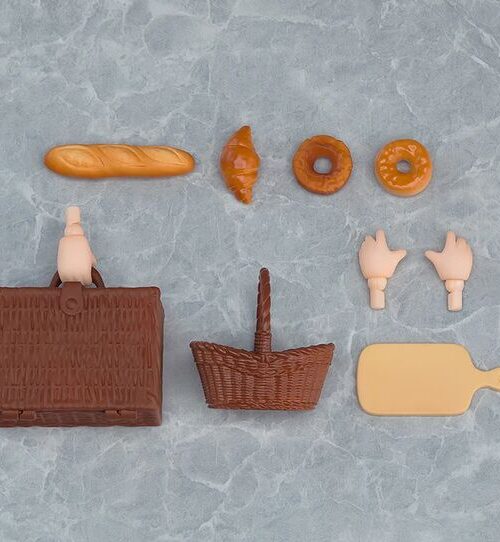 Nendoroid Doll Hand Parts Picnic Parts Set (Good Smile Company) Nendoroid Doll Hand Parts Picnic Parts Set (Good Smile Company)