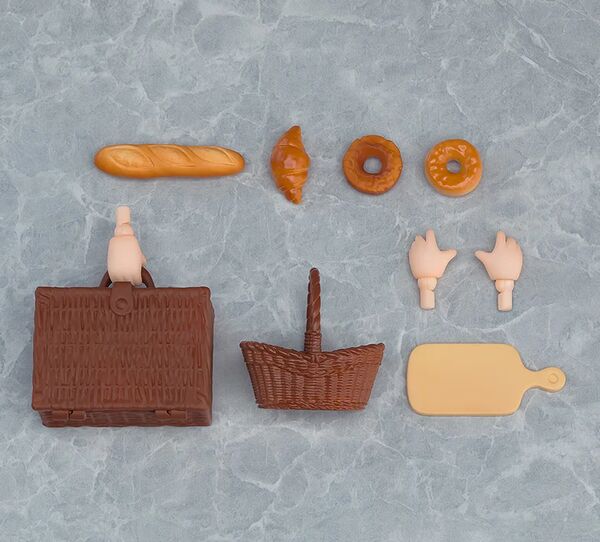 Nendoroid Doll Hand Parts Picnic Parts Set (Good Smile Company)