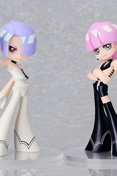New Panty & Stocking with Garterbelt Polyurethane and Polyester Set Pop Up Parade (Good Smile Company) New Panty & Stocking with Garterbelt Polyurethane and Polyester Set Pop Up Parade (Good Smile Company)