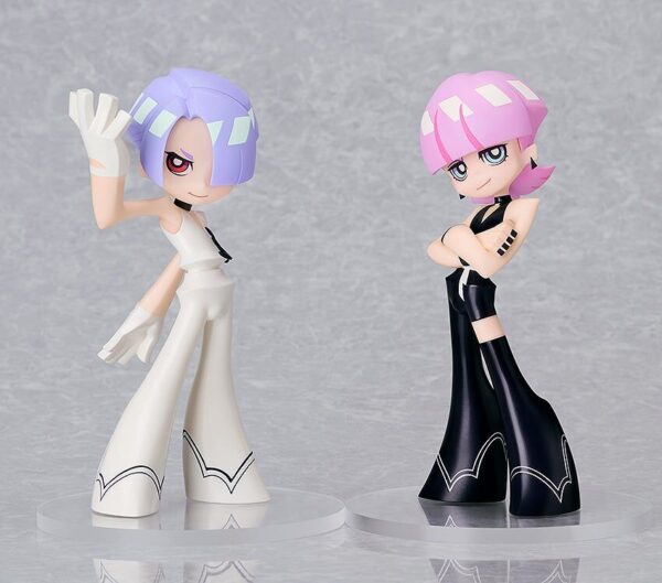 New Panty & Stocking with Garterbelt Polyurethane and Polyester Set Pop Up Parade (Good Smile Company)