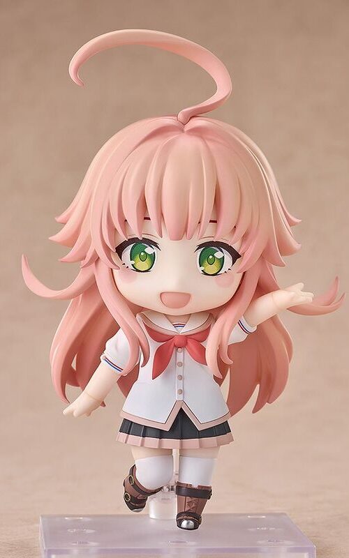Nukitashi The Animation Watarai Hinami Nendoroid (#3032) (Good Smile Arts Shanghai)