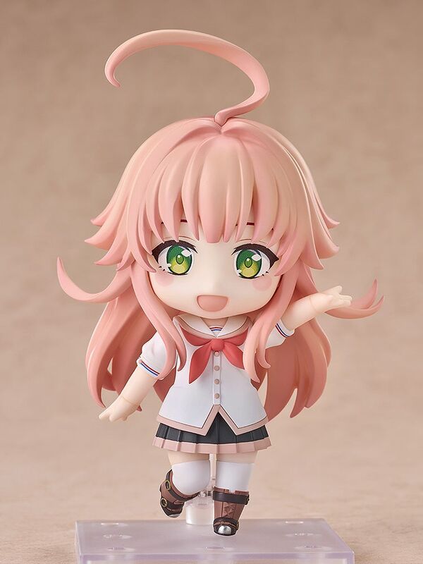 Nukitashi The Animation Watarai Hinami Nendoroid (#3032) (Good Smile Arts Shanghai)
