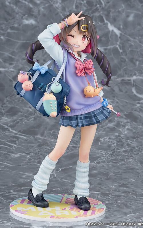 ONIMAI I'm Now Your Sister! Oyama Mihari Heisei Gyaru Ver. (Phat Company) ONIMAI I'm Now Your Sister! Oyama Mihari Heisei Gyaru Ver. (Phat Company)
