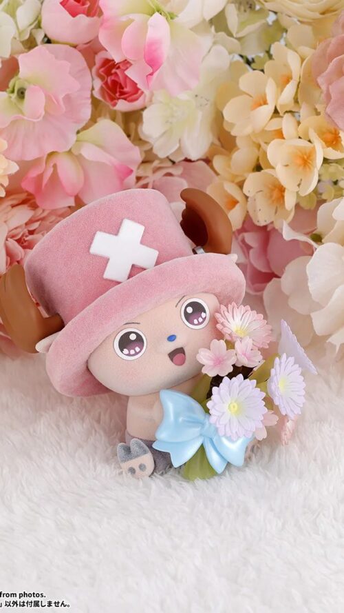 One Piece Tony Tony Chopper Mofamofy (Bandai Spirits)