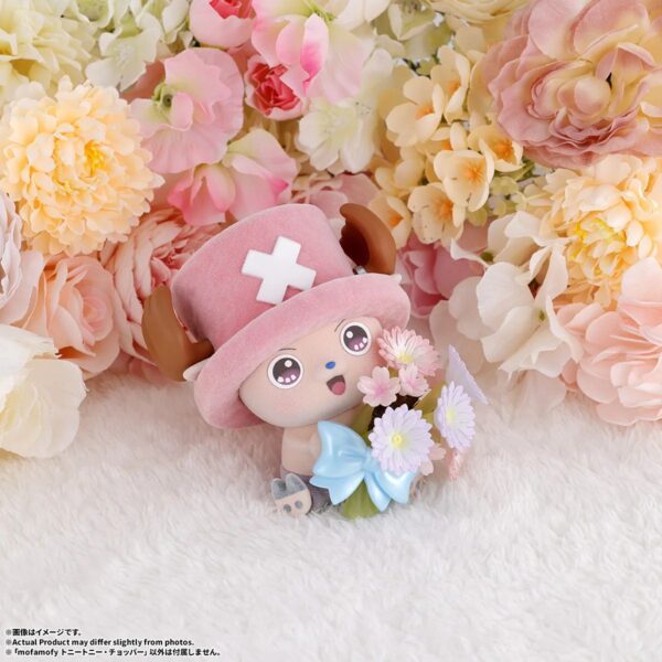 One Piece Tony Tony Chopper Mofamofy (Bandai Spirits) One Piece Tony Tony Chopper Mofamofy (Bandai Spirits)