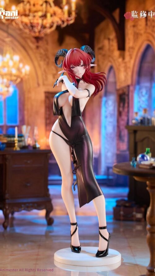 Original Bloodthirsty Witch Isabella (AniMester)