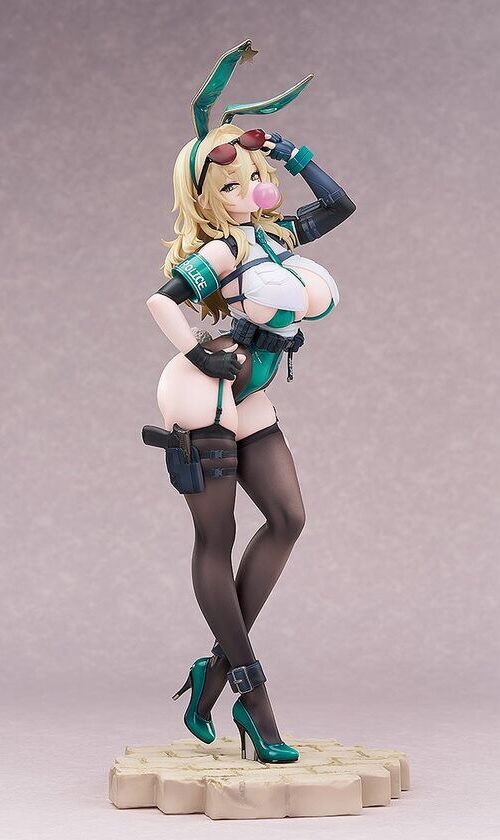 Original Bunny Cops 01 (Luminous Box)
