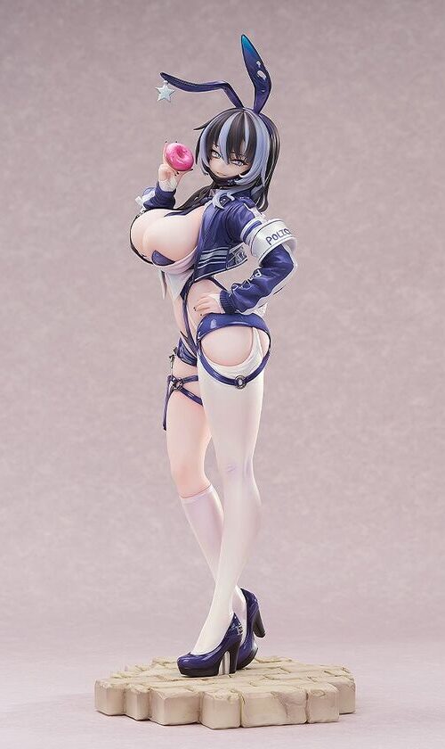 Original Bunny Cops 02 (Luminous Box)