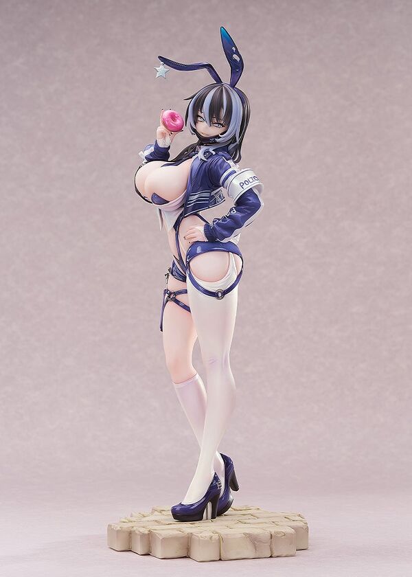Original Bunny Cops 02 (Luminous Box)