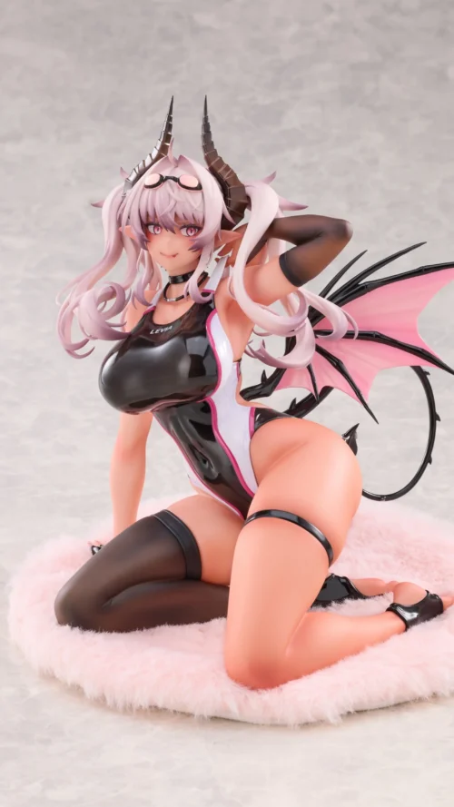 Original Livia Succubus Academy Swim Club (Poi²HUB) Standard Edition Original Livia Succubus Academy Swim Club (Poi²HUB) Standard Edition