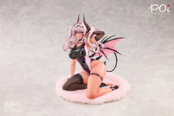 Original Livia Succubus Academy Swim Club (Poi²HUB) Standard Edition
