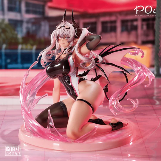 Original Livia Succubus Academy Swim Club (Poi²HUB)