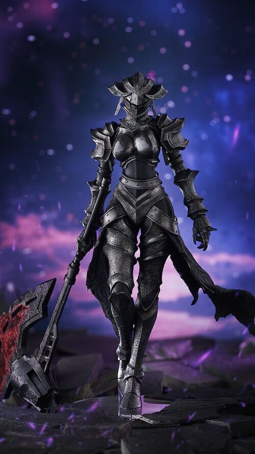 Overlord Albedo Pop Up Parade Armor, Full Face Ver., L (Good Smile Company)