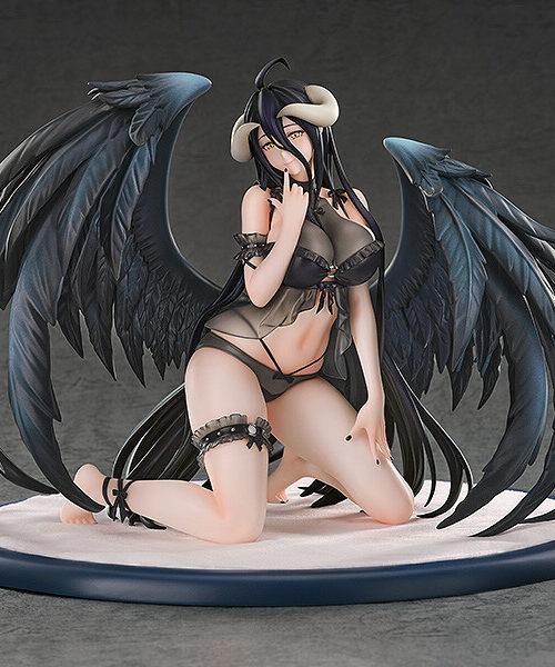 Overlord IV Albedo Negligee Ver. (Good Smile Arts Shanghai)