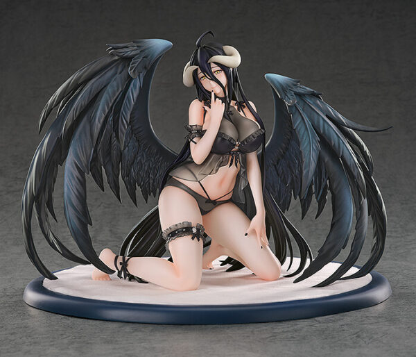 Overlord IV Albedo Negligee Ver. (Good Smile Arts Shanghai)