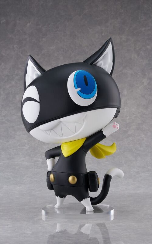 Persona 5 The Royal Morgana FNex Sofubi Figure (FuRyu) Persona 5 The Royal Morgana FNex Sofubi Figure (FuRyu)