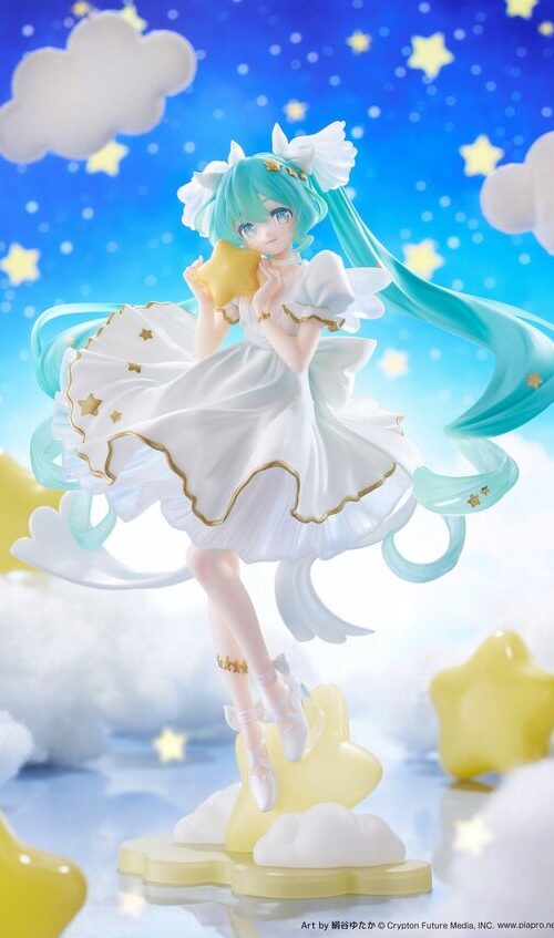 Piapro Characters Hatsune Miku Artist MasterPiece+ Birthday 2026, Star Dreamy Ver. (Taito)