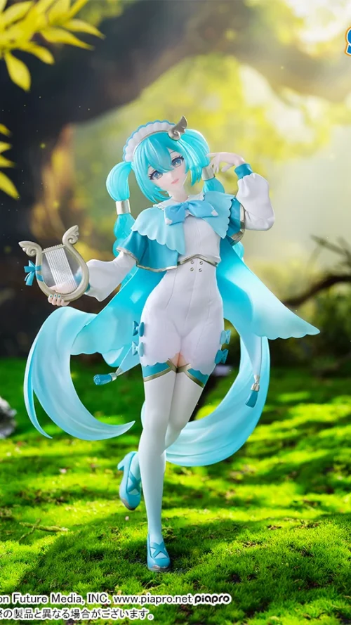 Piapro Characters – Hatsune Miku – Luminasta – Wandering Minstrel (Sega) Piapro Characters – Hatsune Miku – Luminasta – Wandering Minstrel (Sega)